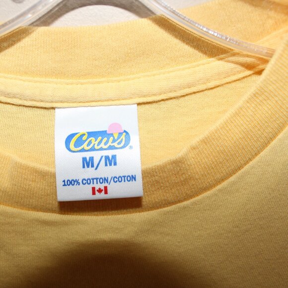 3/$77❤️Cowy Potter COWS Prince Edward Island Ice Cream Harry Potter Parody Shirt - Picture 4 of 10